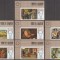 UMM AL QIWAIN 1967 PICTURA EXPO&rdquo;67 (serie dantelata ) MNH