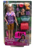 Barbie You Can Be Anything Wild Animal Rescue (hrg50)