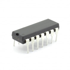 Circuit integrat LM324N, DIP14, Texas Instruments - 003198 foto