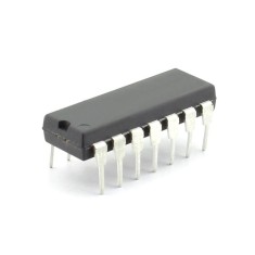 LM723CN, stabilizator de tensiune, Texas Instruments - 007560 foto