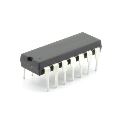 Circuit integrat controler balast, controler porti, high-/low-side, DIP14, Infineon (IRF), IRS2453DPBF, T127849 foto