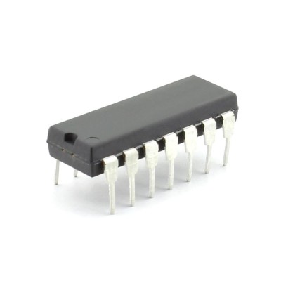 Circuit integrat stabilizator de tensiune, capsula DIP14, NTE Electronics, NTE923D foto