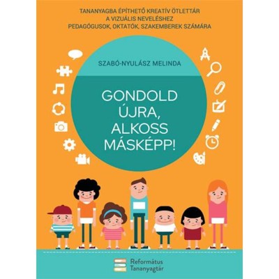 Gondold &amp;uacute;jra, alkoss m&amp;aacute;sk&amp;eacute;pp! - Szab&amp;oacute;-Nyul&amp;aacute;sz Melinda foto