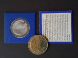5 DM &quot;J.W. von Goethe&quot; litera D, 1982, RFG - G 4678, Europa