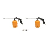 Pistol pentru antifonare Hoteche 900 cc, cupla tata 1/4, presiune de lucru 6-8 bari