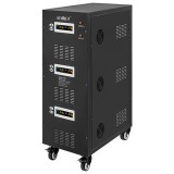 STABILIZATOR SERVOMOTOR TRIFAZAT 80KVA PROAVR-80K KEMOT