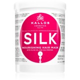 Kallos KJMN Professional masca pentru par uscat si sensibil 1000 ml