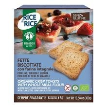 Paine Prajita din Faina Integrala Fara Gluten Bio 300gr Probios Cod: 8018699023493 Paine Prajita din Faina Integrala Fara Gluten Bio 300gr Probios Cod: 8018699023493
