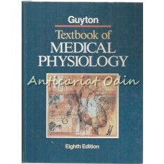 Textbook Of Medical Physiology - Arthur C. Guyton