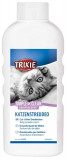 Cumpara ieftin Odorizant litiera Simple&#039;n&#039;Clean Baby Powder 750 g 42406, Trixie