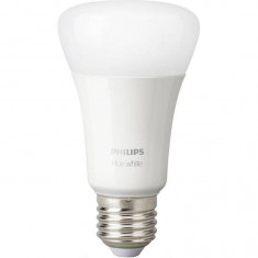 Bec LED Philips E27 2700K foto