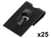 Set Lamele de Montare 25buc, ROMIX