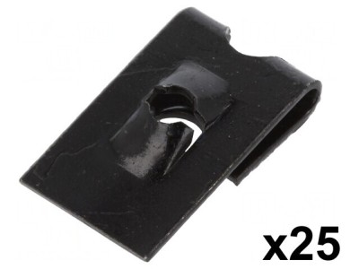 Set Lamele de Montare 25buc foto