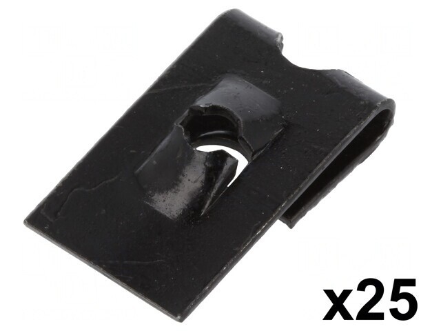 Set Lamele de Montare 25buc