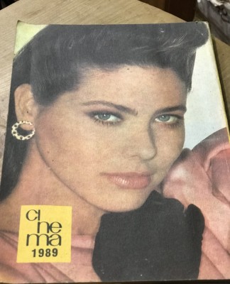 ALMANAH Cinema 1989 foto