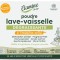 Pudra BIO pentru masina de spalat vase, fara parfum Etamine