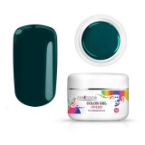 Inginails gel colorat UV/LED - Hunter Green, 5g