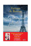 Anotimpul ploilor - Paperback brosat - Tatiana de Rosnay - Litera