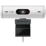 LOGITECH BRIO 500 - OFF-WHITE - USB - EMEA28, &quot;960-001428&quot; (timbru verde 0.18 lei)