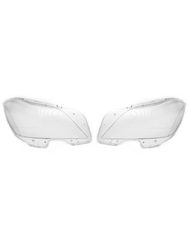 Set 2 sticle faruri pentru Mercedes CLS Coupe C218 / W218 fara Facelift (2011 - 2014)