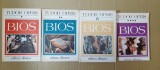 Cele 4 vol. (colectia completa) a lucrarii &quot;BIOS&quot; de Tudor Opris (problemele conexiunile dinamica lumii vii, misterioasele forte ale cosmosului...)