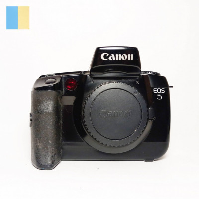 Canon EOS 5 (Body only) foto