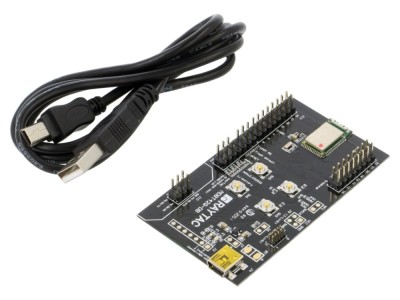 Modul Bluetooth NRF52810 SMD foto