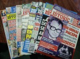 Mini colectie revista Evenimentul Istoric - 9 numere