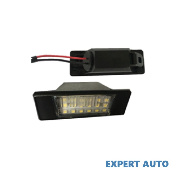 Lampa led numar 7804 nissan Alta marca Alt model #7