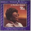 Ella And Basie &ndash; A Perfect Match LP, Germany , 1980, stare excelenta (VG+), Jazz, Philips