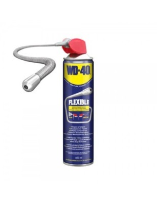 Spray Lubrifiant Multifunctional WD-40 Flexible, 600 ml foto