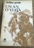 LITR14 0442 Literatura -Stelian Gruia - Un an o viata