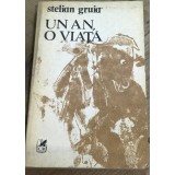 LITR14 0442 Literatura -Stelian Gruia - Un an o viata