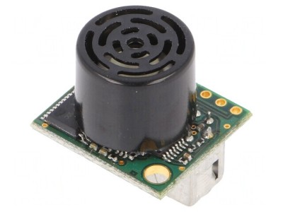 Senzor Distanță Ultrasonic 3,3-5VDC MAXBOTIX XL-MAXSONAR-EZ0 MB1200 foto