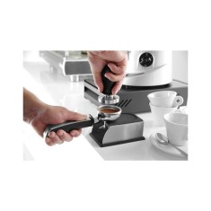 Stand presa cafea/ Stand tamper, Hendi, 93x142x(H)60 mm, Negru, Silicon foto