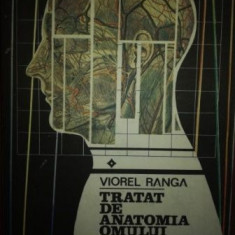 Tratat de anatomia omului VOL1- Viorel Ranga