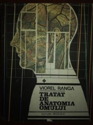 Tratat de anatomia omului VOL1- Viorel Ranga foto