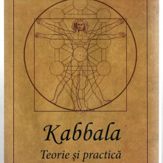 Kabbala - Teorie si practica - Naran Gheser, Ed. Arcana 2021
