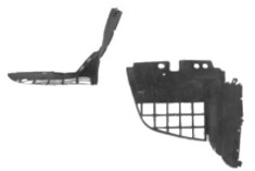 Carenaj roata Mercedes Clasa SL (R129) 03.1989-1995 partea Stanga, punte fata partea din Fata, 1298840335, 5008FL1T