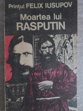 MOARTEA LUI RASPUTIN-PRINTUL FELIX IUSUPOV-290115 foto