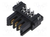 Conector PCB-PCB FX30B SMT PIN 3 Soclu pentru PCB Tată 16A HIROSE