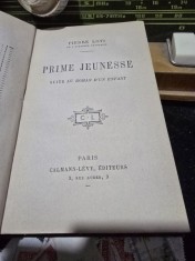 Prime Jeunesse - Pierre Loti