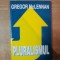 PLURALISMUL de GREGOR MCLENNAN