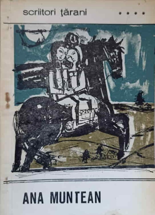 SCRIITORI TARANI. ANA MUNTEAN-PETRU M. ARDELEAN-236717