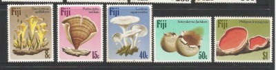 FIJI 1984 CIUPERCI foto