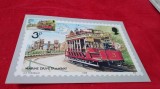 CARTE POSTALA FILATELICA ISLE OF MAN 1988 NECIRCULATA