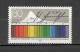 Germania.1987 200 ani nastere L.von Fraunhofer-optician MG.633, Nestampilat