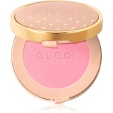 Gucci Gucci Beauty Blush De Beaut&eacute; fard de obraz sub forma de pudra culoare 07 True Pink 5.5 g