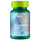 Acid Hialuronic 100 miligrame 90 capsule Adams Vision