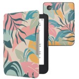 Husa Kwmobile pentru Kobo Clara 2E, Multicolor, Piele ecologica, KWM000017NU054C